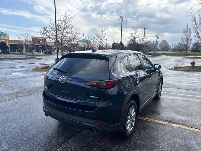 2023 Mazda CX-5 2.5 S Select