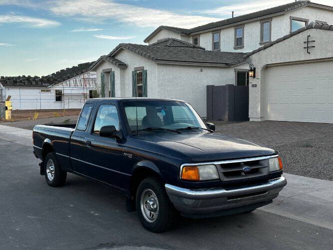 1995 Ford Ranger