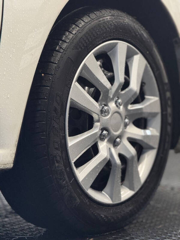 2019 Subaru Impreza 2.0i