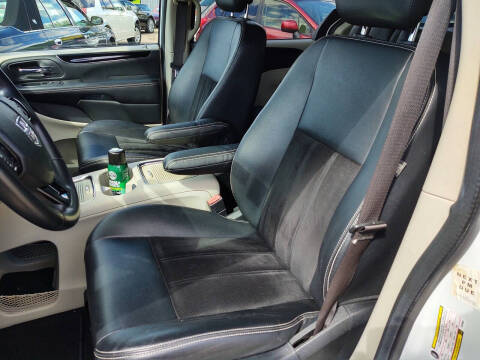 2018 Dodge Grand Caravan SXT