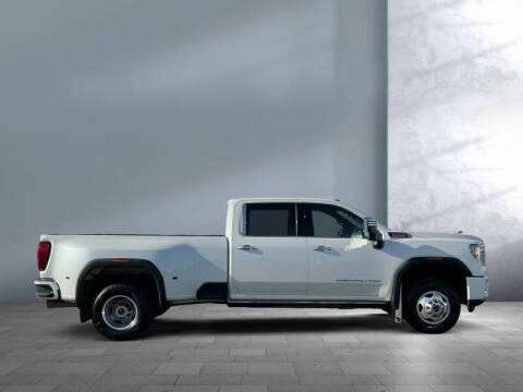 2023 GMC Sierra 3500HD