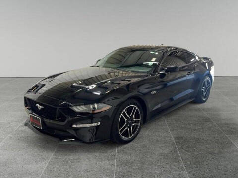 2022 Ford Mustang GT Premium