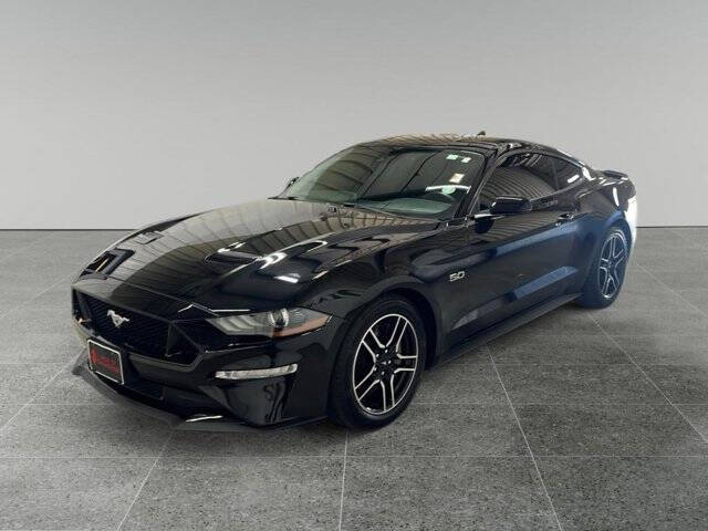 2022 Ford Mustang GT Premium