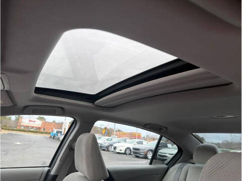 2017 Honda Accord EX w/Honda Sensing