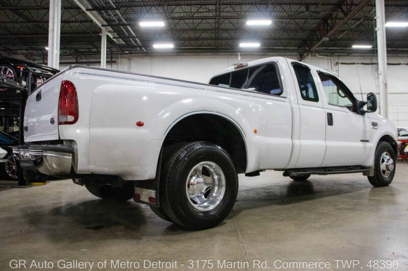 2000 Ford F-350 Super Duty XLT