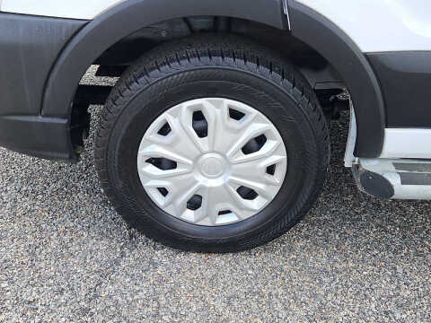 2024 Ford Transit