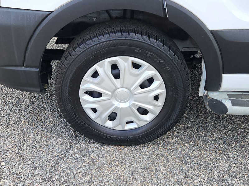 2024 Ford Transit