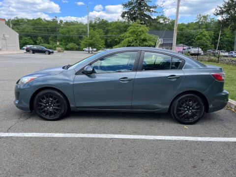 2013 Mazda MAZDA3 i Sport