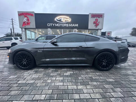 2019 Ford Mustang GT