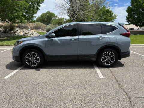 2021 Honda CR-V EX
