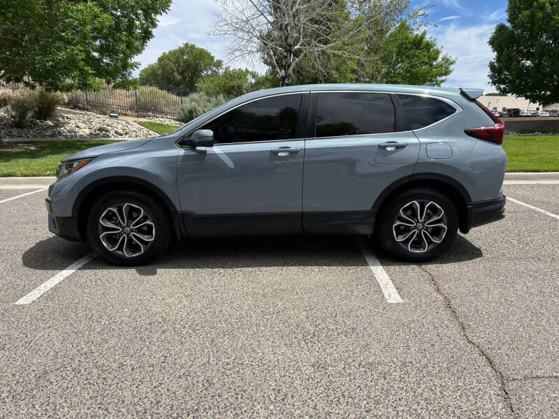 2021 Honda CR-V EX