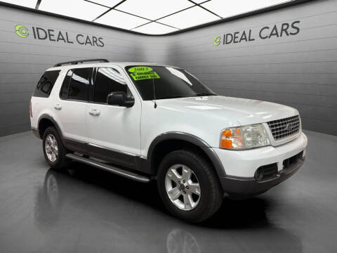 2003 Ford Explorer XLT