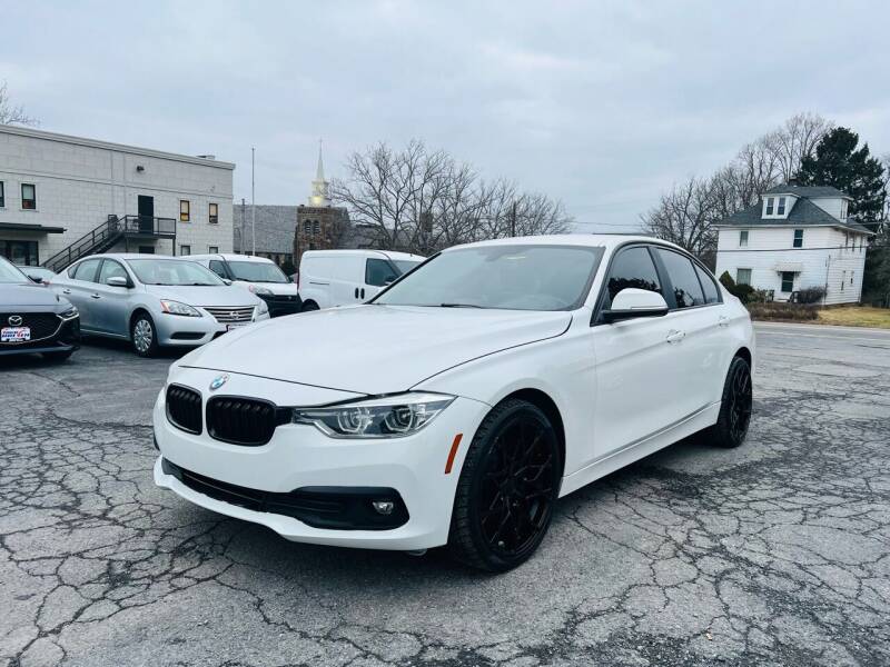 2018 BMW 3 Series for sale at 1NCE DRIVEN in Easton PA