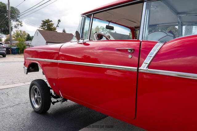 1956 Chevrolet Bel Air