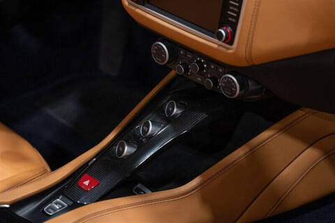 2016 Ferrari California T