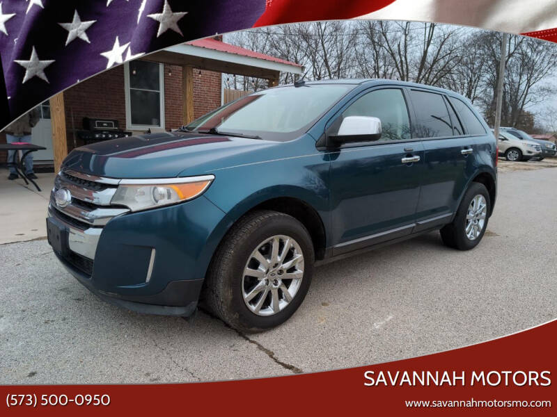 2011 Ford Edge SEL's photo