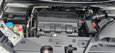 2012 Honda Odyssey EX-L w/DVD