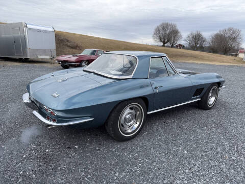 1967 Chevrolet Corvette