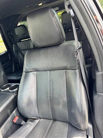 2016 Lincoln Navigator Reserve