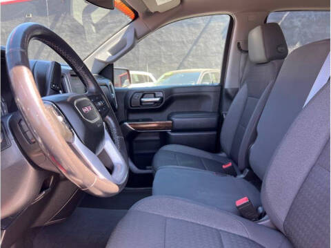 2021 GMC Sierra 1500