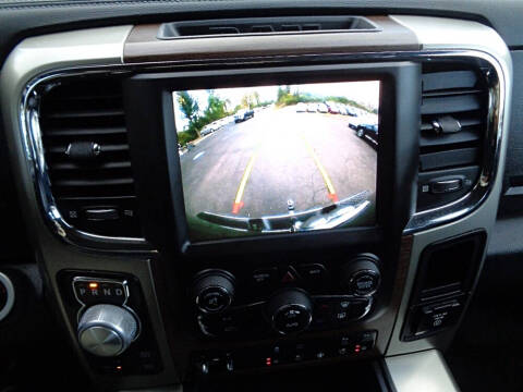 2014 RAM 1500 Laramie