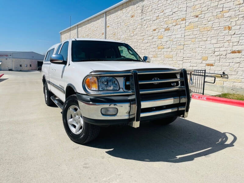 2001 Toyota Tundra for sale at Ascend Auto in Buda TX