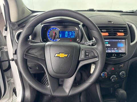 2016 Chevrolet Trax