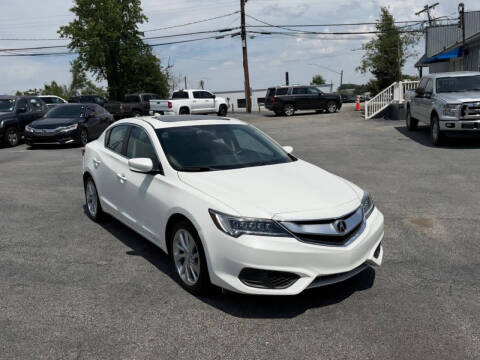 2018 Acura ILX