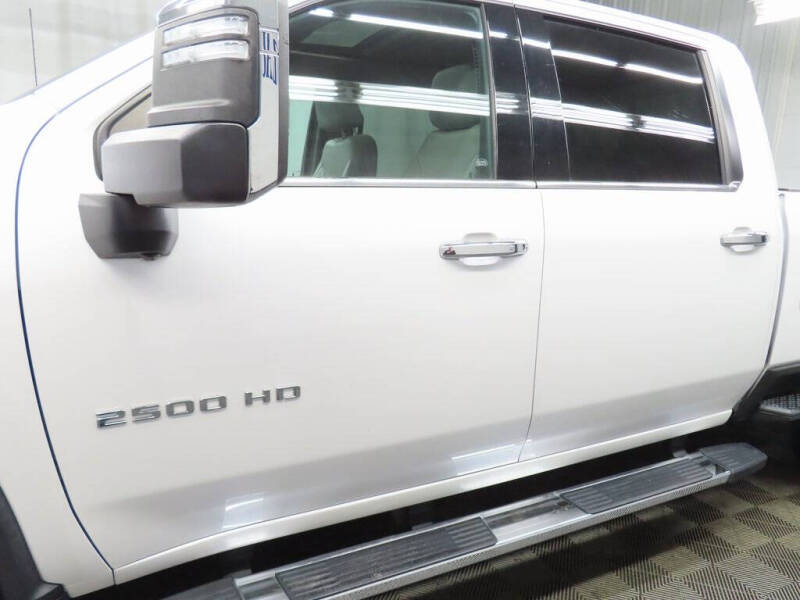 2020 Chevrolet Silverado 2500HD