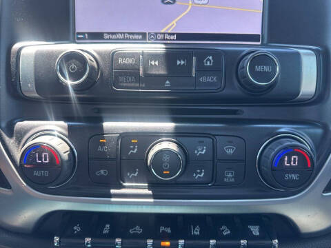 2017 GMC Sierra 2500HD