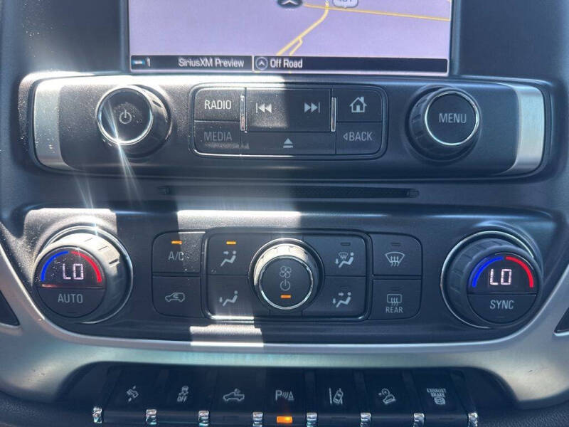 2017 GMC Sierra 2500HD