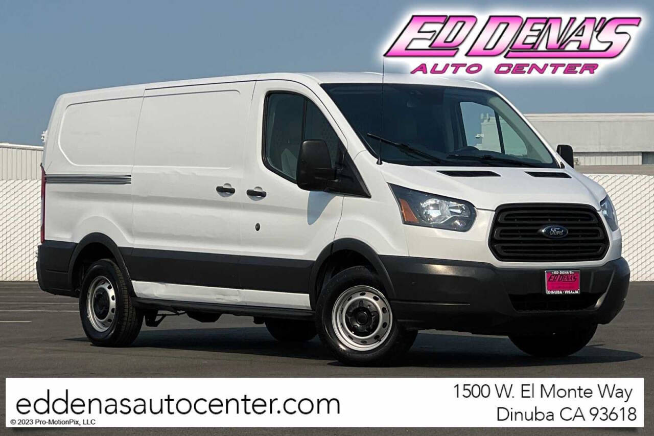 Ford Transit For Sale In Visalia, CA - Carsforsale.com®