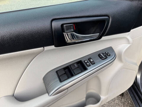 2012 Toyota Camry Hybrid XLE