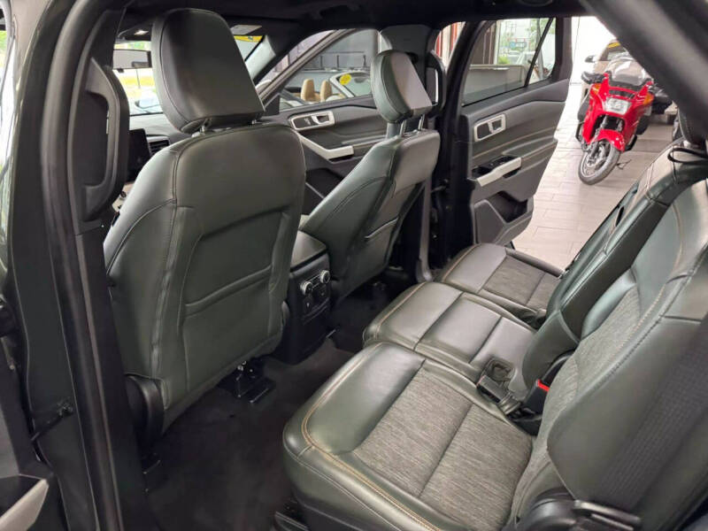 2022 Ford Explorer Timberline