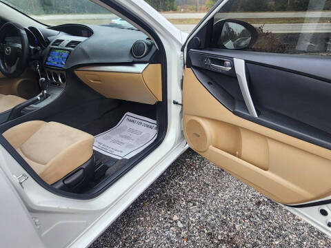 2010 Mazda MAZDA3 s Sport