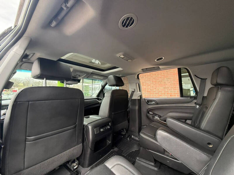 2019 GMC Yukon SLT