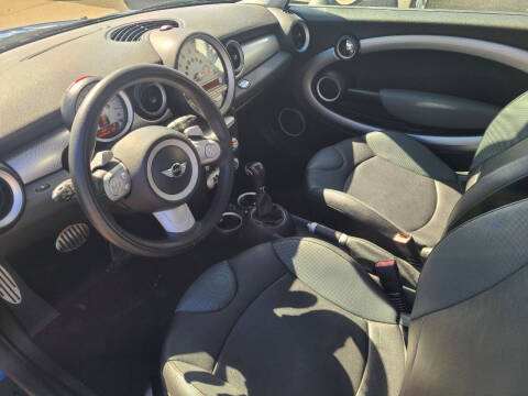2009 MINI Cooper S