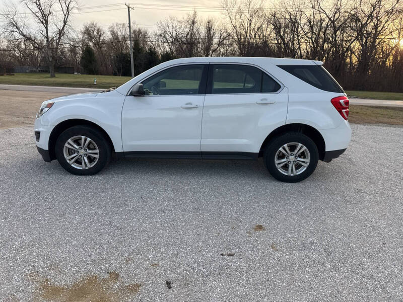 2017 Chevrolet Equinox LS