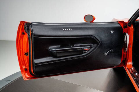 1970 Plymouth Barracuda