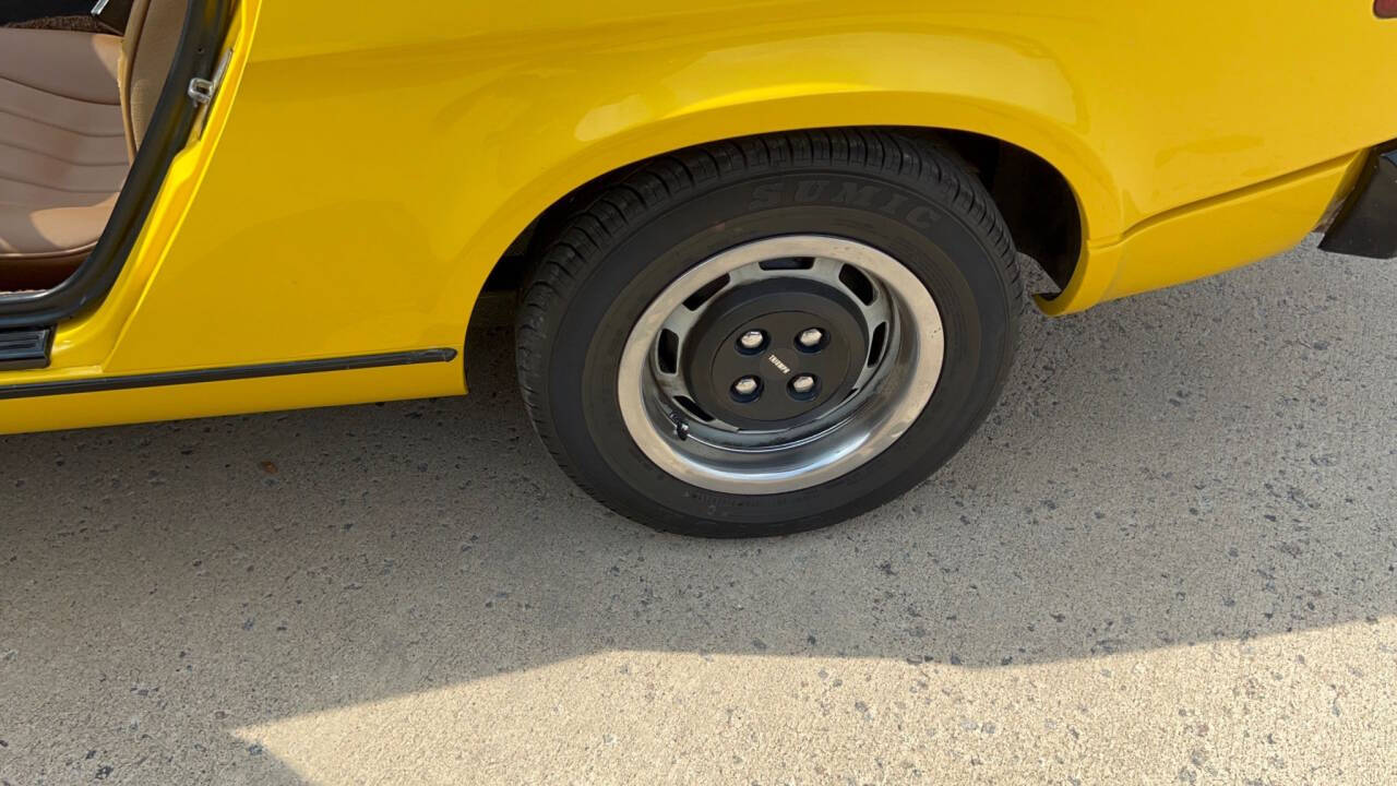 1980 Triumph TR7 36