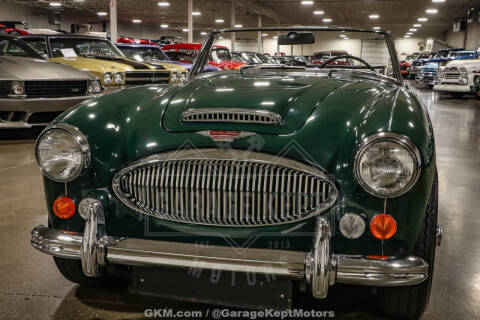 1967 Austin-Healey 3000