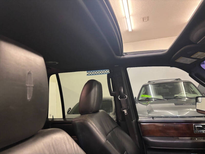 2014 Lincoln Navigator