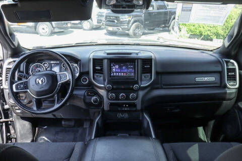 2020 RAM 1500