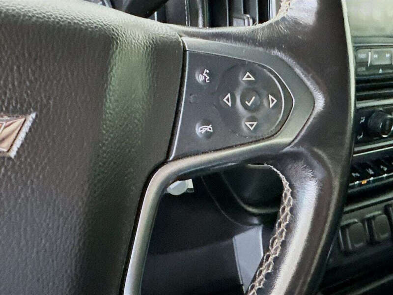 2019 Chevrolet Silverado 2500HD