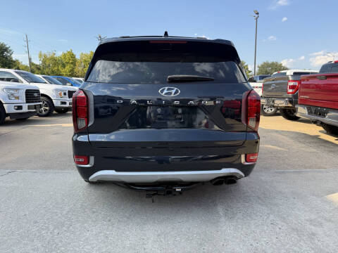 2021 Hyundai Palisade Limited