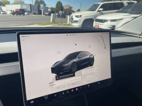 2024 Tesla Model 3 Long Range