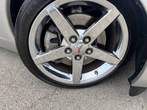 2006 Chevrolet Corvette