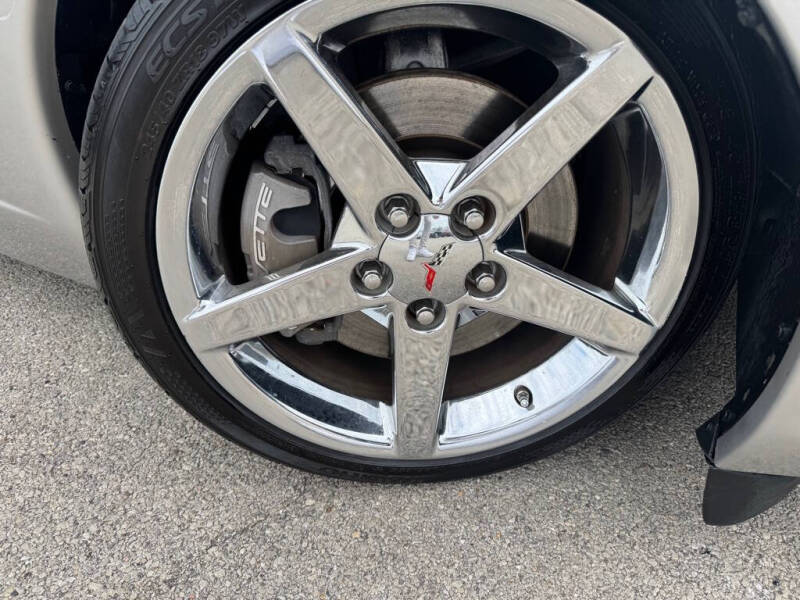 2006 Chevrolet Corvette