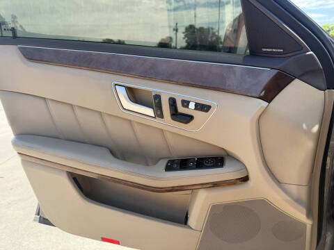 2012 Mercedes-Benz E-Class E 350 Luxury