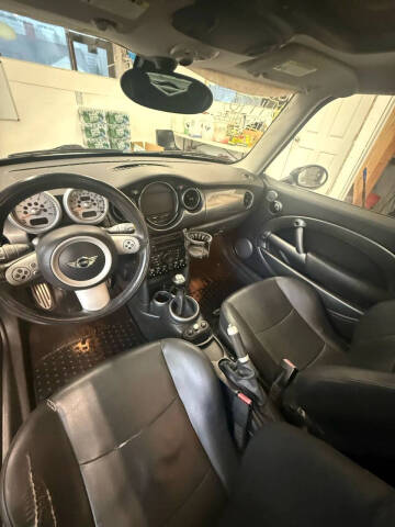 2006 MINI Cooper S